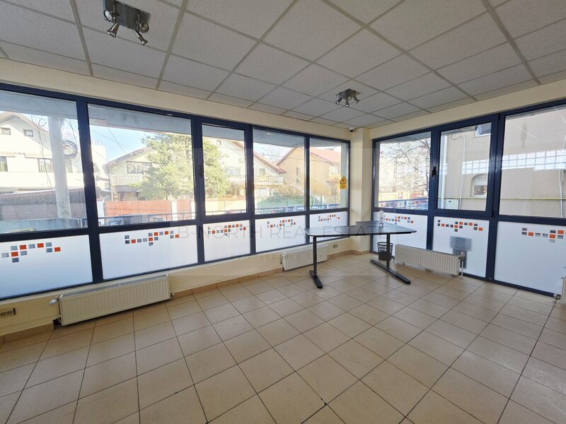 Sector 4 Cladire de birouri de inchiriat  418 mp utili